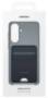 Samsung Mobilfunkzubehör Samsung Smartphone Card Slot Case Black for Galaxy A57 (EF-OA576TBEGWW)