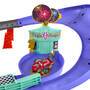 Mattel Disney Pixar Cars Lightning McQueen Celebration Rennstrecke