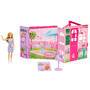 Mattel Barbie Weekend Escape House mit Puppe