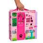 Mattel Barbie Weekend Escape House mit Puppe