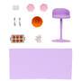 Mattel Barbie Weekend Escape House mit Puppe
