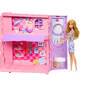 Mattel Barbie Weekend Escape House mit Puppe
