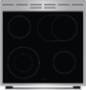 Gorenje Großgeräte STANDHERD  ELEKTRO      60CM (GECS6C70XPA       ED)