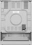 Gorenje Großgeräte STANDHERD  ELEKTRO      60CM (GECS6C70XPA       ED)