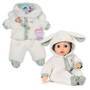 Zapf BABY born Schaf Outfit 43cm