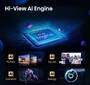 Hisense Braunware FERNSEHER 55Z MINI-LED 144HZ (55E8Q)