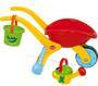 Gowi Design Schubkarren Set Classic 4-teilig