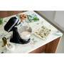 KitchenAid Artisan - 4.8 L - Black - Lever - 220 RPM - Beat - Knead - Mixing - 1.454 m