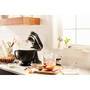 KitchenAid Artisan - 4.8 L - Black - Lever - 220 RPM - Beat - Knead - Mixing - 1.454 m