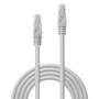 Lindy Rj45/Rj45 Cat6 0.3m - 0.3 m - Cat6 - U/UTP (UTP) - RJ-45 - RJ-45