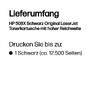 HP Toner CF 360 X schwarz No. 508 X Toner