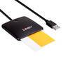 LINDY USB 2.0 Chipkartenleser (43407)