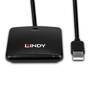 LINDY USB 2.0 Chipkartenleser (43407)
