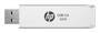 HP Flash USB-Stick  32GB HP 819W  3.2 Flash Drive    (matte silver) retail (HPFD819W-A-32)