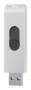 HP Flash USB-Stick  32GB HP 819W  3.2 Flash Drive    (matte silver) retail (HPFD819W-A-32)
