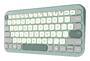 Asus Retail ASUS KW100 Marshmallow Tastatur grün (90XB0880-BKB200)