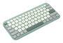 Asus Retail ASUS KW100 Marshmallow Tastatur grün (90XB0880-BKB200)