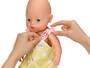 Zapf BABY born Regen-Outfit 43cm