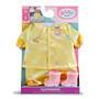 Zapf BABY born Regen-Outfit 43cm
