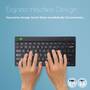 R-Go Compact Break Toetsenbord Wireless