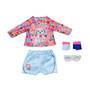Zapf BABY born Fahrrad-Outfit 43cm