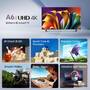 Hisense Braunware 65Z FERNSEHER UHD (65A6N)