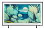 Samsung FERNSEHER FRAME 4K ONE-CONNECT (43LS03F)