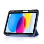 DEQSTER Rugged MAX Case blau (40-1013766)