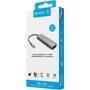 SANDBERG USB-C Dock HDMI + 2xUSB-A + 2xUSB-C + PD100W (136-65)