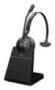 JABRA Engage 55 SE Mono headset MS Link 400c DECT adapter USB-C Engage 55 SE Deskstand 1,2m USB-C to