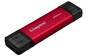 KINGSTON 512GB Dual USB-A/C Portable SSD Up to 1050MB/s USB 3.2 Gen 2 (SPSD/512GB)