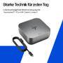 HP Thunderbolt 4 100W G6 Dock TBT4 HDMI RJ-45 2xUSB-C 2xDP 3xUSB (UK) (9X472UT#ABU)