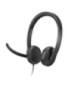 LENOVO 5000 Headset on-ear wired USB-C black Certified for Microsoft Teams (4XD1R88995)