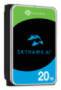 SEAGATE Skyhawk AI 20TB HDD SATA 6Gb/s 512MB cache 8,89cm 3,5Zoll CMR Helium (ST20000VE004)