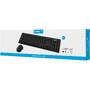 SANDBERG Wireless Office Desktop Set Nord schwarz (631-20)