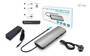 I-TEC USB-C Metal Nano Dock 2x HDMI 1x GLAN 2x USB 3.2 2x USB 2.0 1x USB-C 3.2 Gen.1 Data 1x USB-C 1