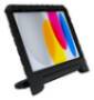DEQSTER Kids Case fuer iPad 10th gen + A16 schwarz (40-2000113)