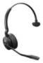 JABRA Engage 55 SE Mono headset MS Link 400c DECT adapter USB-C 1,2m USB-C to USB-C Cable Carry case