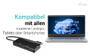 I-TEC USB-C Dual 4K/60Hz single 8K/30Hz HDMI Video Adapter 2x HDMI Port (C31TRIPLE4KHDMIPD)