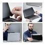 STARTECH.COM 33,78cm 13,3Zoll 16:9 Bright Privacy Screen Filter with Touch Flip-Over 75 Light Transm