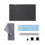 STARTECH.COM 33,78cm 13,3Zoll 16:9 Bright Privacy Screen Filter with Touch Flip-Over 75 Light Transm