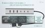 I-TEC USB-C/USB-A Charging Metal HUB 7 Port 3x USB-C 3.2 Gen. 1 4x USB-A 3.2 Gen. 1 (CAHUBMETAL7)