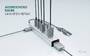 I-TEC USB-C/USB-A Charging Metal HUB 7 Port 3x USB-C 3.2 Gen. 1 4x USB-A 3.2 Gen. 1 (CAHUBMETAL7)