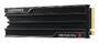 SAMSUNG 9100 PRO SSD Heatsink 8TB M.2 PCIe Gen 5.0 x2 NVMe 14.800 MB/s Lesen 13.400 MB/s Schreiben I