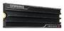 SAMSUNG 9100 PRO SSD Heatsink 8TB M.2 PCIe Gen 5.0 x2 NVMe 14.800 MB/s Lesen 13.400 MB/s Schreiben I