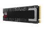 SAMSUNG 9100 PRO SSD 8TB M.2 PCIe Gen 5.0 x2 NVMe 14.800 MB/s Lesen 13.400 MB/s Schreiben Interne SS