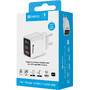 SANDBERG 2in1 Charger 1xUSB-C 1xUSB 35W (441-52)