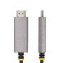 STARTECH.COM 3m USB-C HDMI Adapter Kabel 8K 60Hz 4K 144Hz HDR10 USB C zu HDMI 2.1 Videokonverter USB