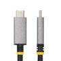 STARTECH.COM 3m USB-C HDMI Adapter Kabel 8K 60Hz 4K 144Hz HDR10 USB C zu HDMI 2.1 Videokonverter USB