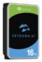 SEAGATE Skyhawk AI 16TB HDD SATA 6Gb/s 512MB cache 8,89cm 3,5Zoll CMR Helium (ST16000VE005)